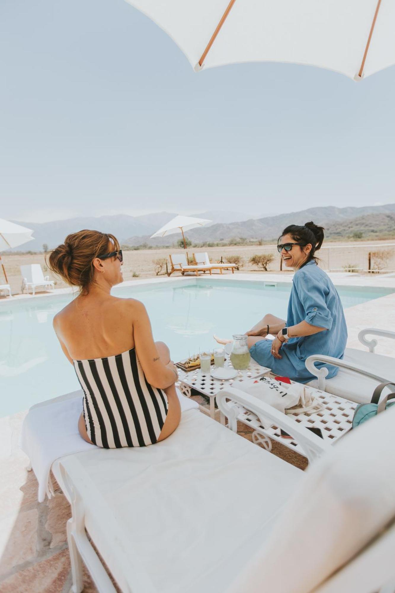 House Of Jasmines Relais & Chateaux El Encon Ngoại thất bức ảnh