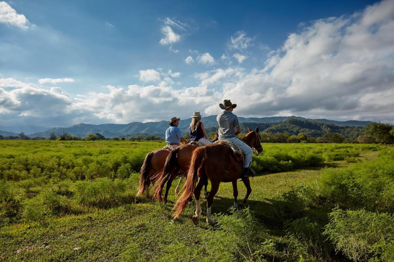 House Of Jasmines Relais & Chateaux El Encon Ngoại thất bức ảnh
