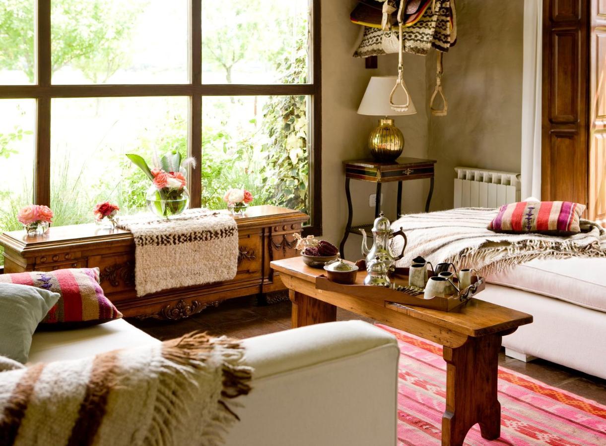 House Of Jasmines Relais & Chateaux El Encon Ngoại thất bức ảnh